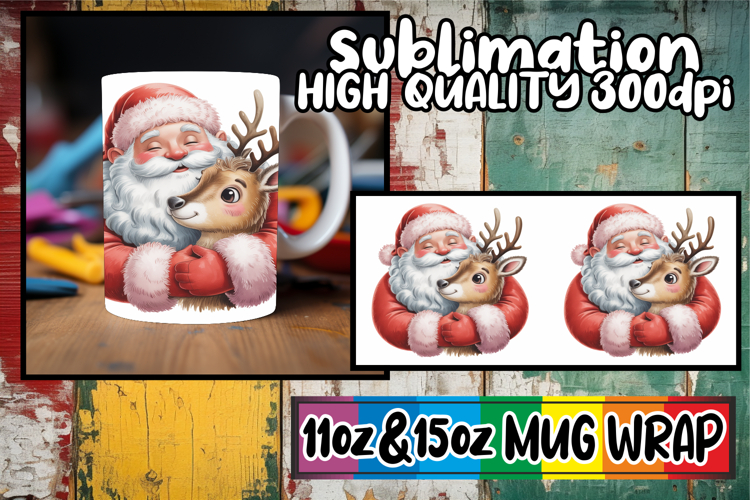 Santa Doodle Image 4