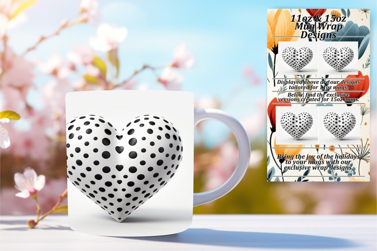 Valentines Sublimation Design Image 4