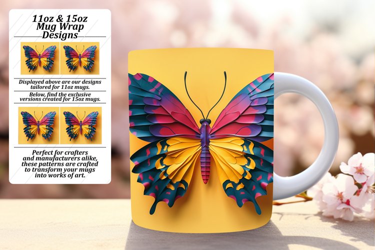 Butterfly Clipart Image 22