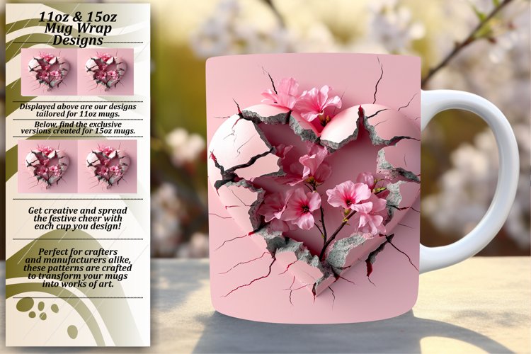 Valentines Sublimation Design Image 19