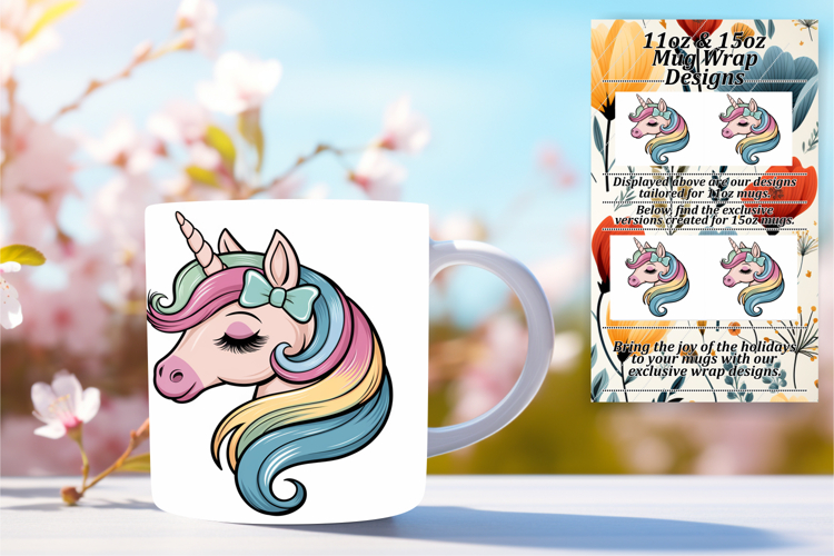 Unicorn PNG Image 14