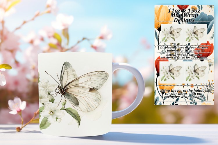 Butterfly Clipart Image 11