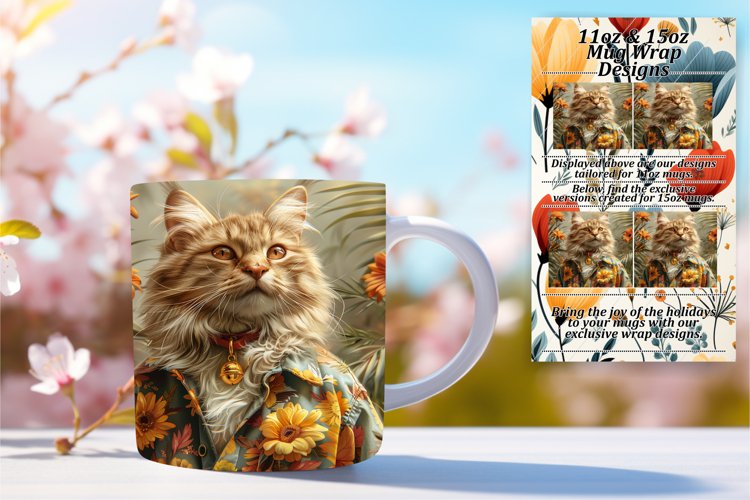 Coffee Mug Clipart Image 21