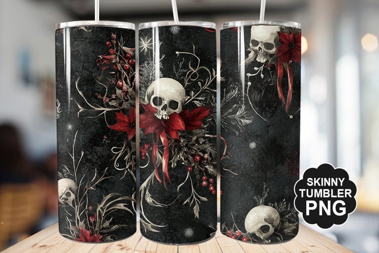 Christmas Tumbler Wrap Image 13