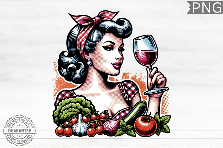 Lady Clipart Image 16