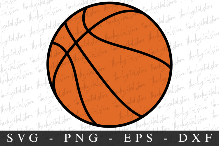 Basketball SVG | SVG Cut files | Cricut