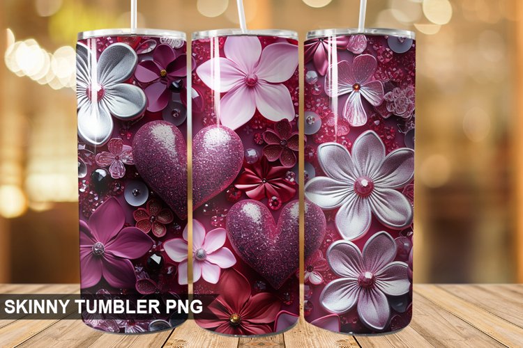 Valentines Sublimation Design Image 4