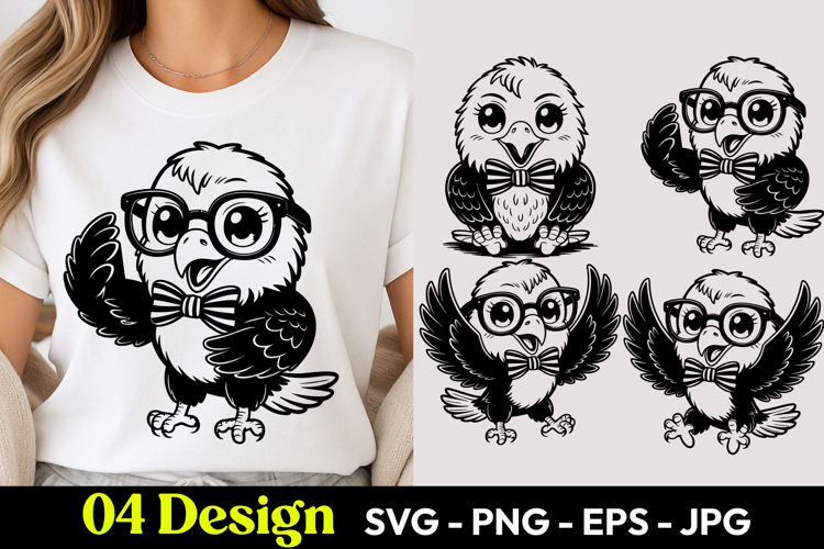 Nerd Clipart Image 13