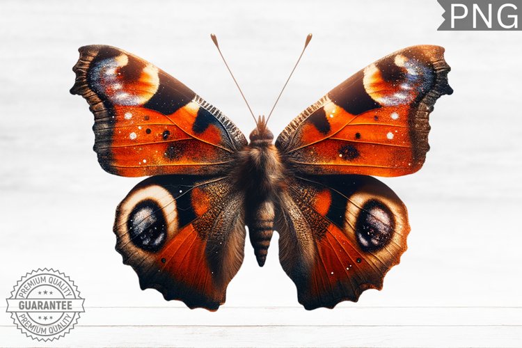 Butterfly Clipart Image 4