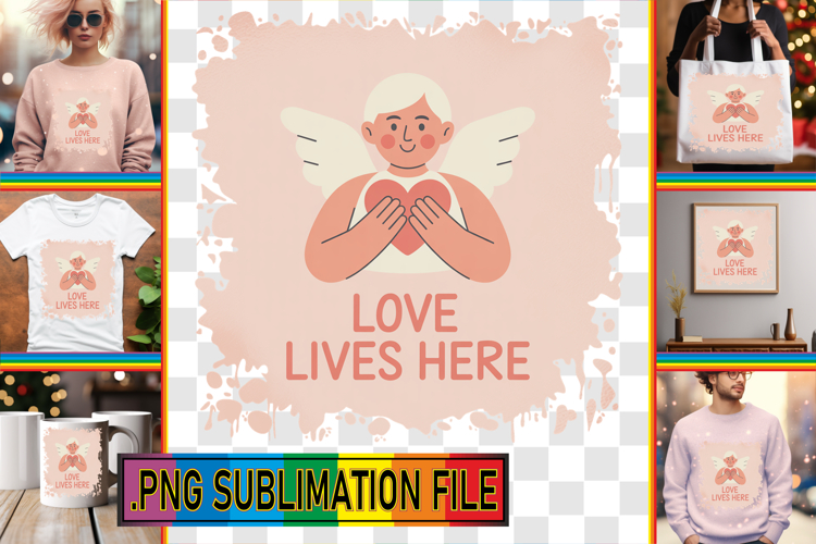 Heart Transparent Background Image 9