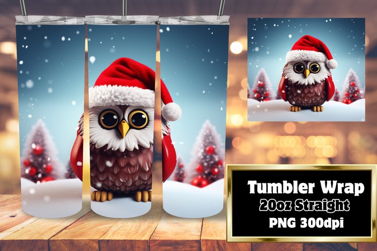 Cute Santa Clipart Image 10