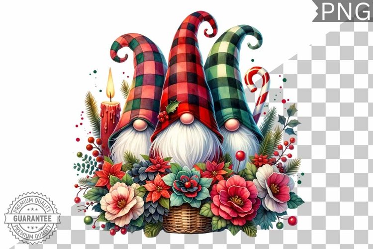 Gnome Clipart Image 16