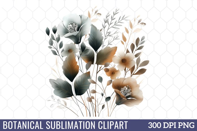 Flower Clipart Image 20