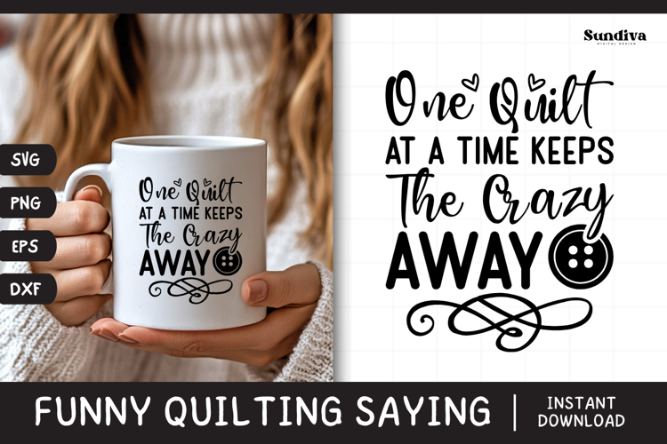 Quilting Clipart Image 12