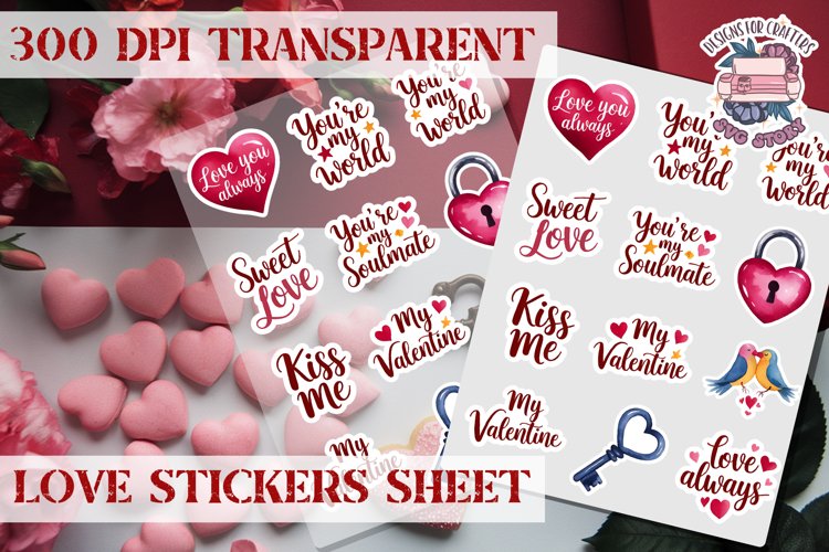Printable Planner Stickers Image 6