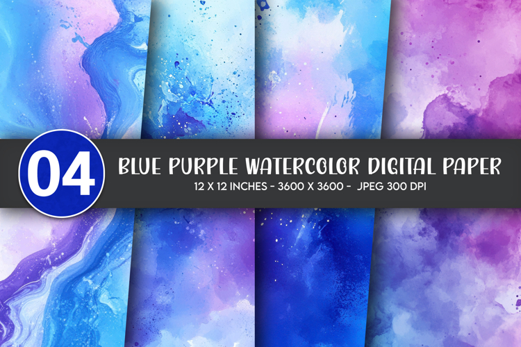 Pastel Purple Background Image 3