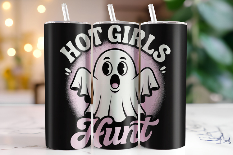 Halloween Tumbler Wrap Image 4