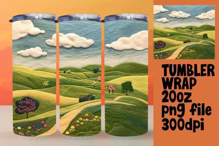 Flower Sublimation Image 12