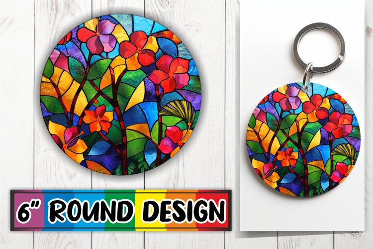 Stained Glass Png Image 3