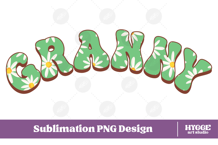Grandma Clipart Image 14