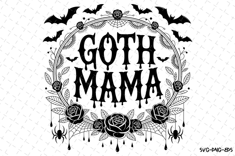 Goth Svg Image 21