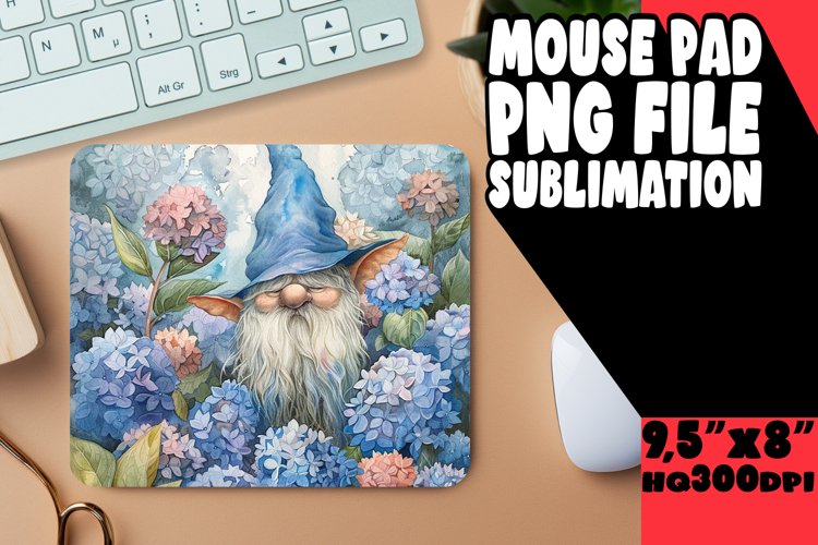 Gnome Clipart Image 10