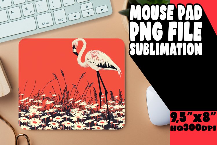 Island Escapes Mouse Pad Selection example image 1