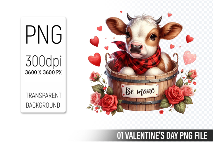 Valentines PNG Image 9