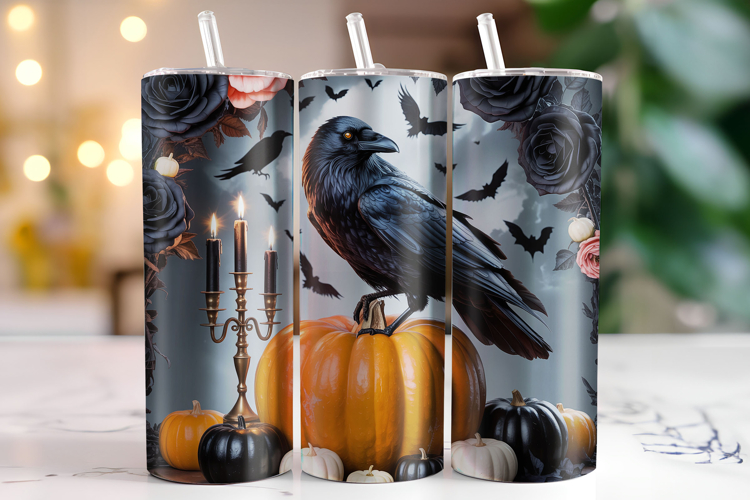 Sublimation Tumbler Wraps Image 11