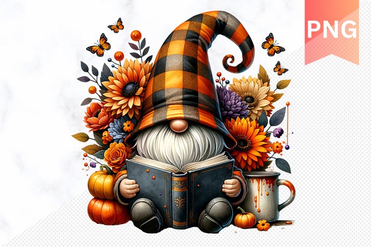 Gnome Clipart Image 7
