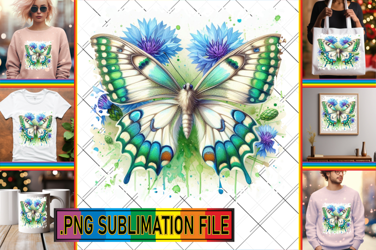 Transparent Background Butterfly Png Image 17