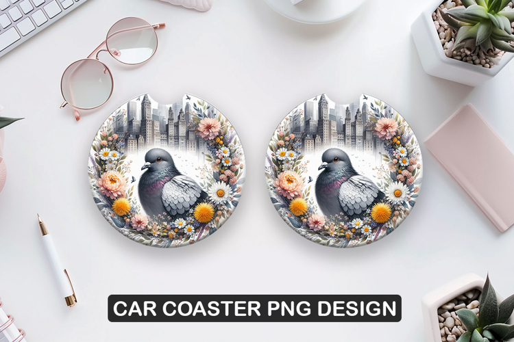 Pigeon Clipart Image 9