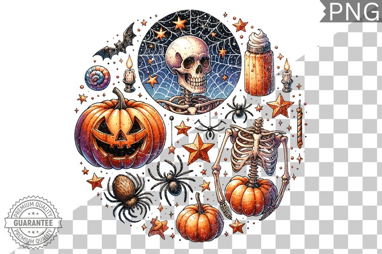 Skeleton Clipart Image 13