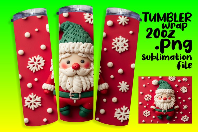 Santa Clipart Image 12