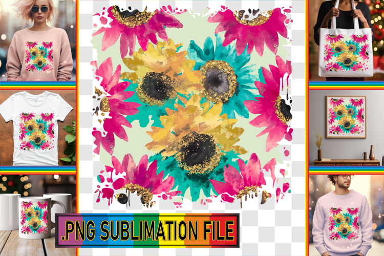 Transparent Background Flower Clipart Image 13