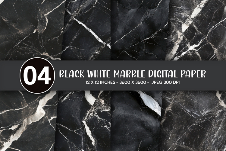 Black Marble Backgrounds Image 3