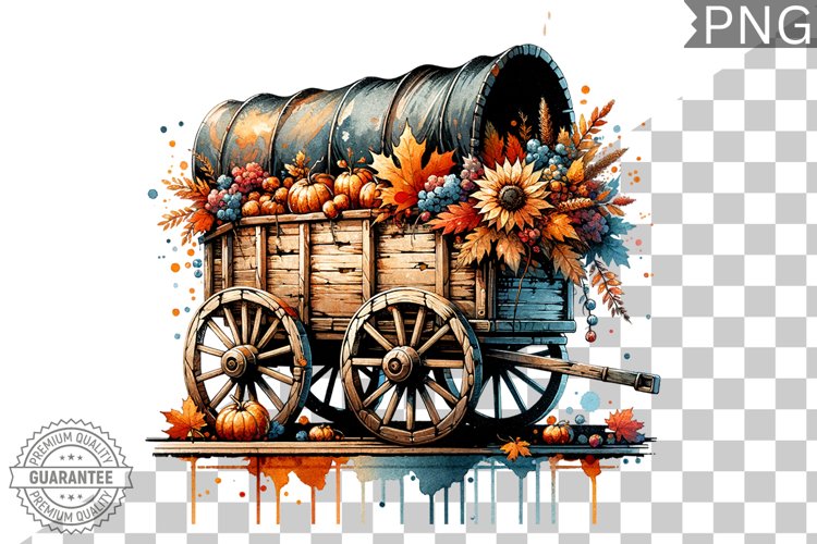 Fall Clipart Image 5