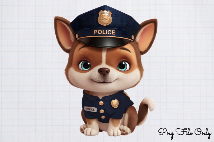Police Png Image 21