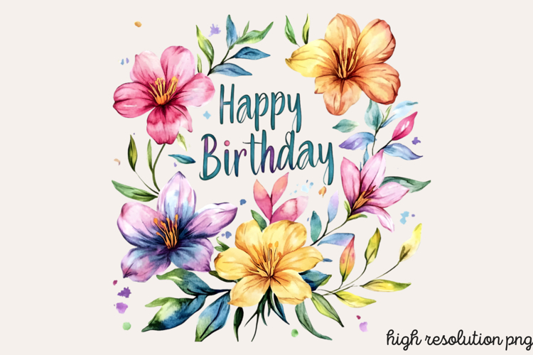 Geburtstag Png Image 21