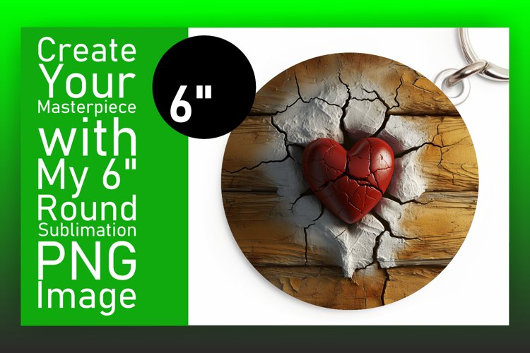 Valentines Sublimation Design Image 5