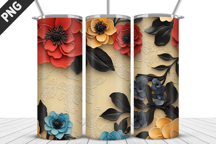 Floral Pattern Png Image 16