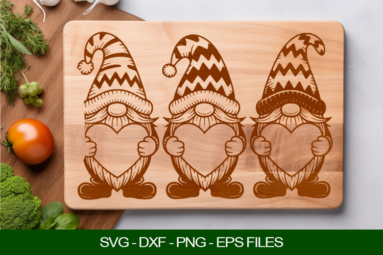 Cutting Board SVGs Image 32