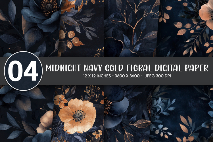 Floral Texture Image 19