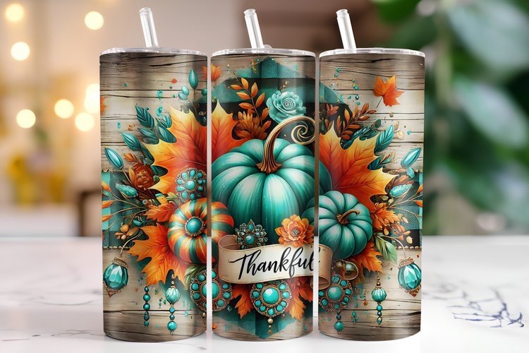 Halloween Tumbler Wrap Image 15