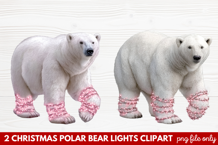 Holiday Lights Clipart Image 23