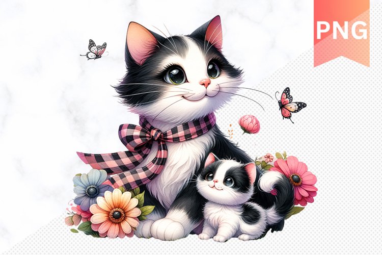 Mother's Day Clipart Image 11