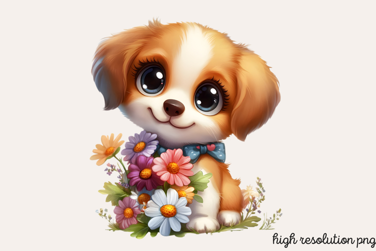 Forest Animals Clipart Image 21