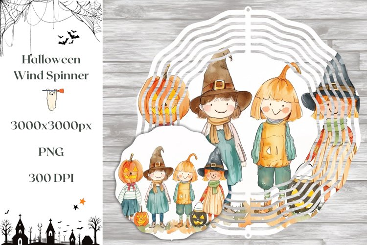 Halloween Sublimation Design Image 5