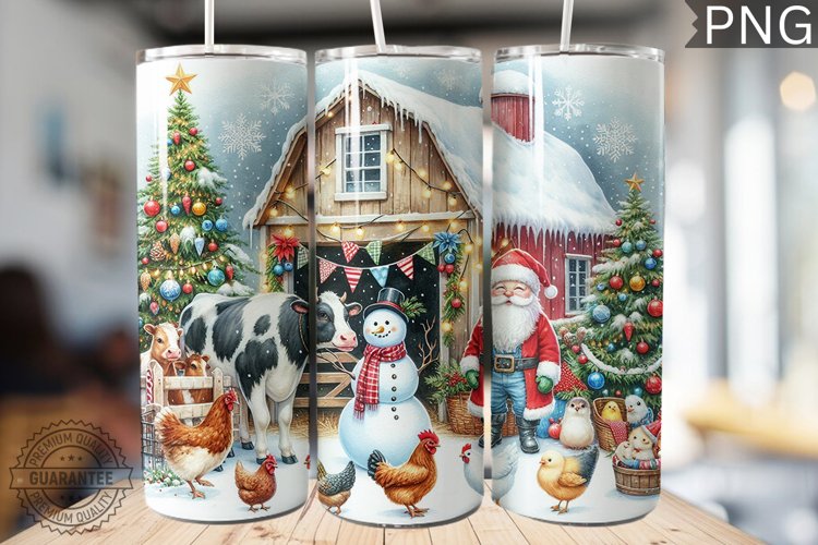 Farm Animals Clipart Image 3