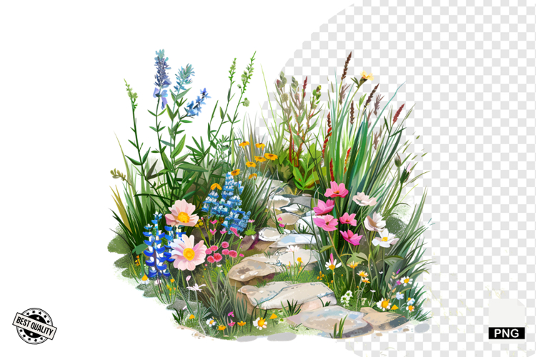 Trail Clipart Image 10